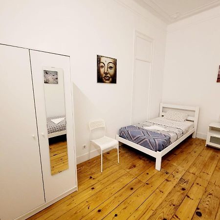 Lisbon Gambori Hostel Bagian luar foto