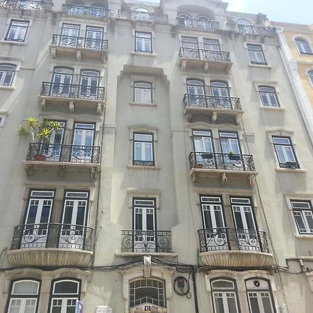 Lisbon Gambori Hostel Bagian luar foto