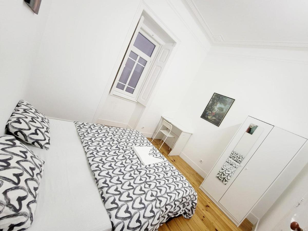 Lisbon Gambori Hostel Ruang foto