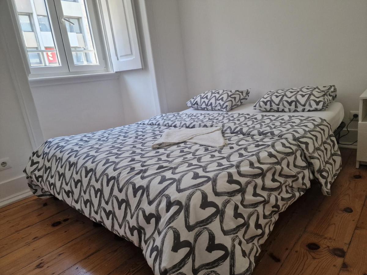 Lisbon Gambori Hostel Ruang foto