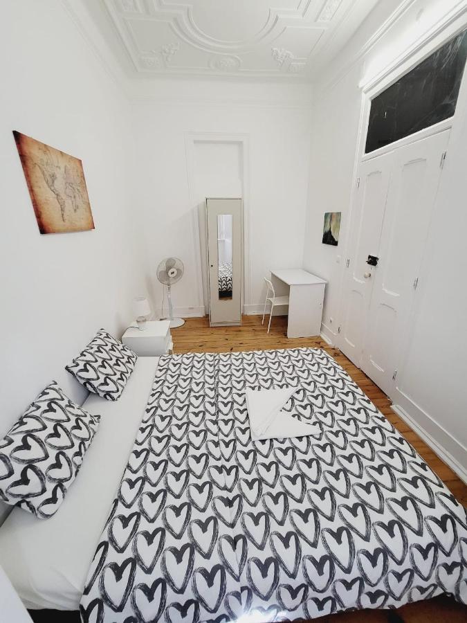 Lisbon Gambori Hostel Ruang foto