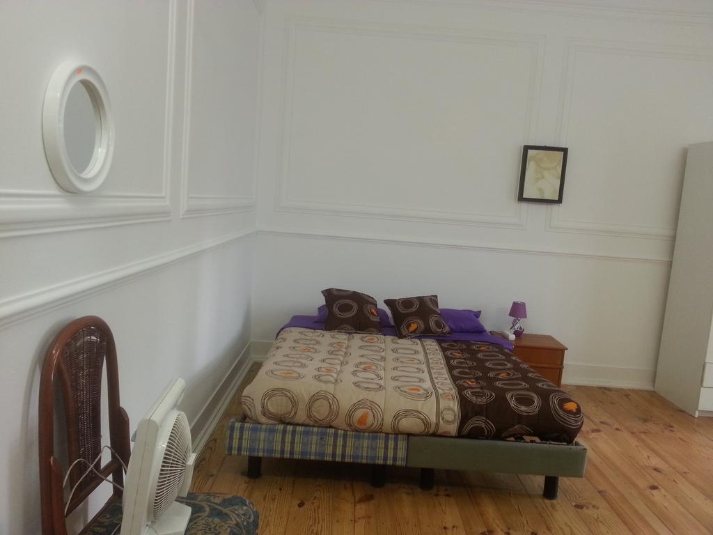 Lisbon Gambori Hostel Bagian luar foto