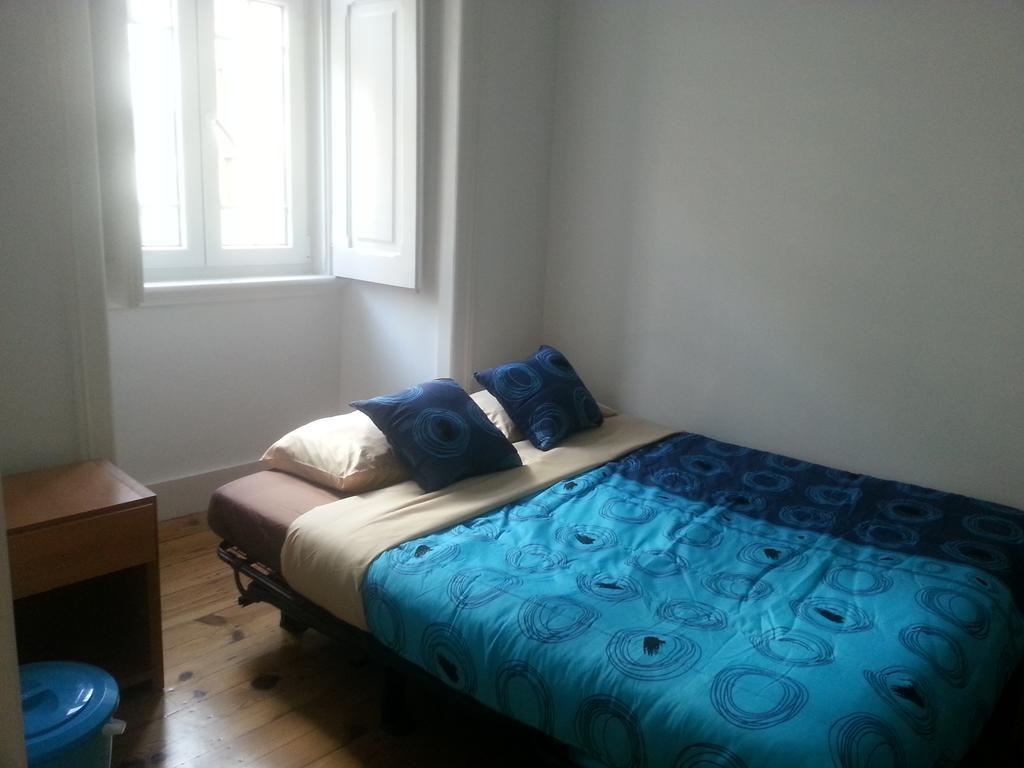 Lisbon Gambori Hostel Ruang foto